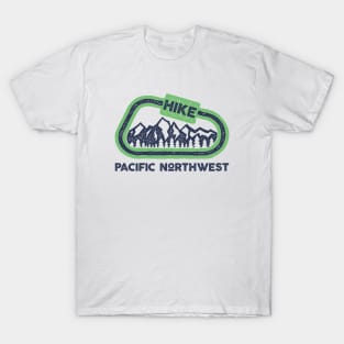 Hike the Pacific Northwest T-Shirt